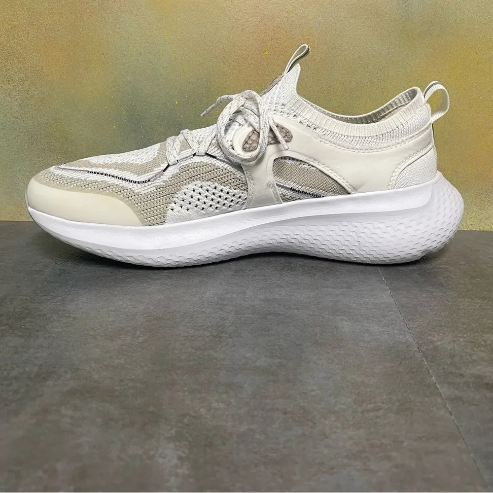 Cole Haan Zerogrand Outpace 2 Women's White Running Shoes Size 9.5B